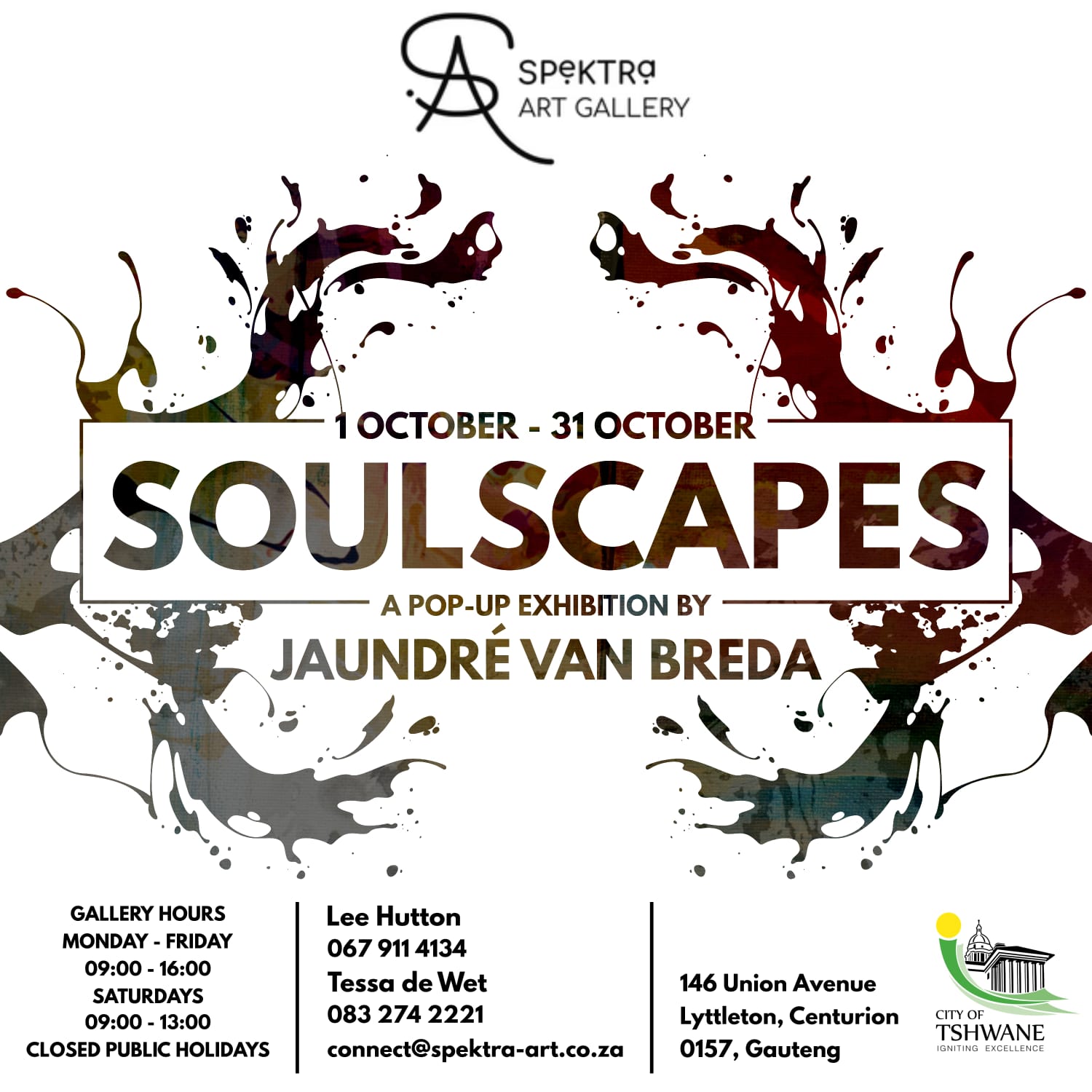Soulscapes