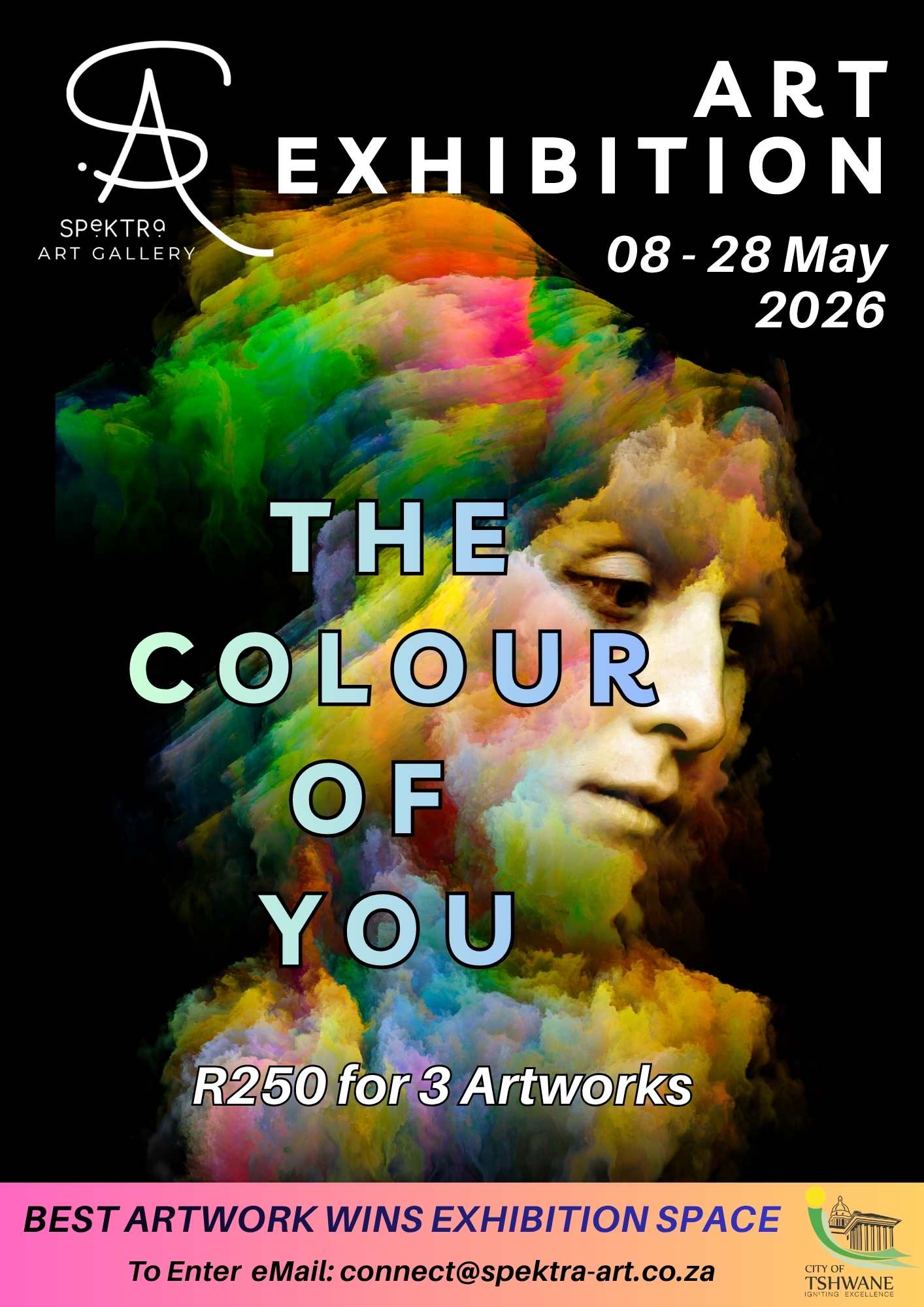 The Colour of You