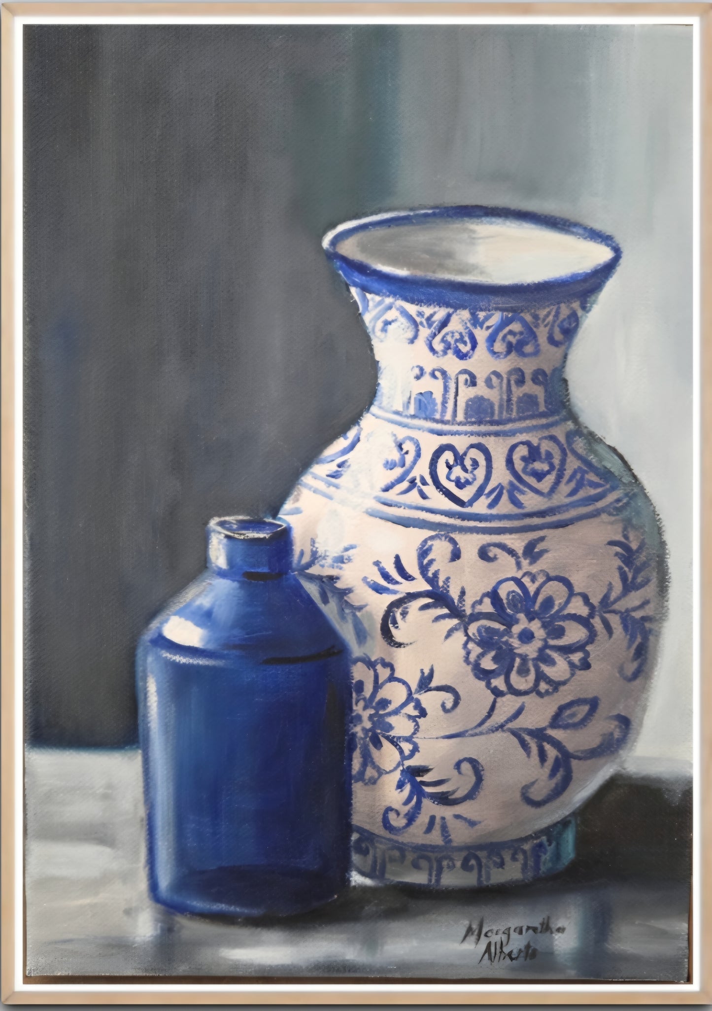 Quiet Blue 2