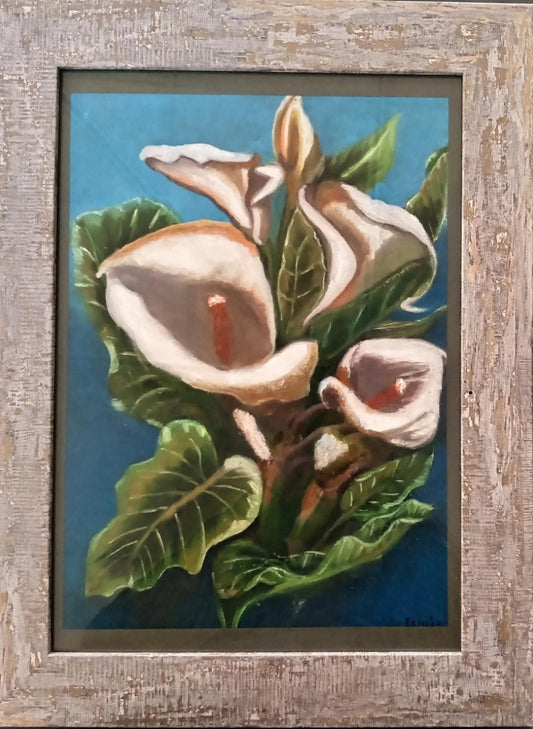 Calla Lily Elegance