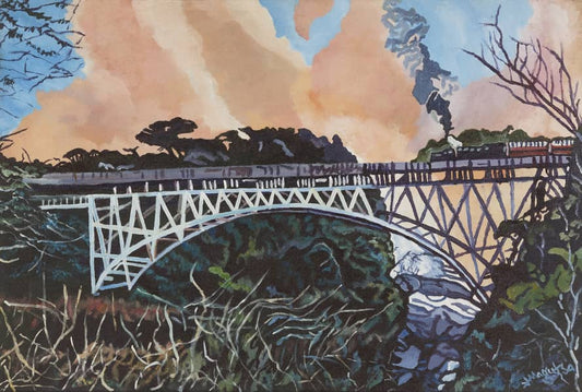 Victoria Falls Bridge