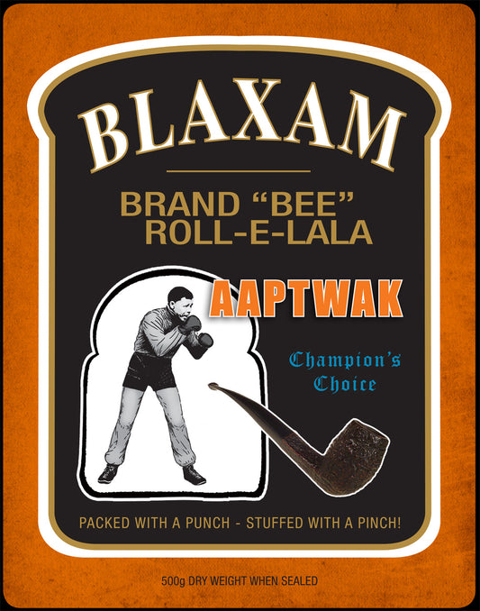 Boxer Blaxam