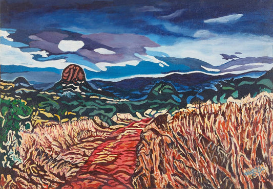 Ruparara Mountain