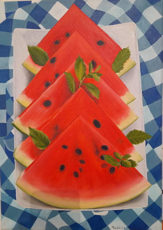 Summer Served