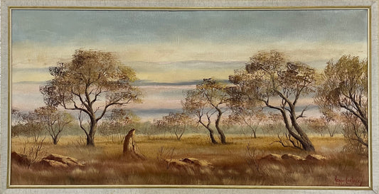 Bosveld