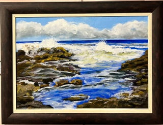 Sunlameer Seascape