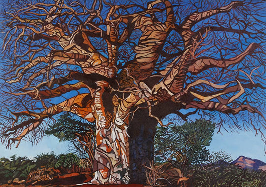 Chishakwe Baobab
