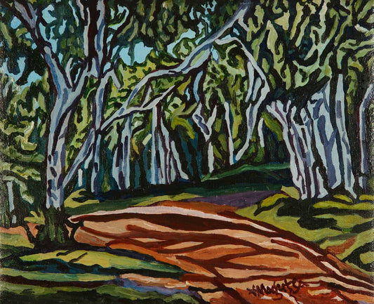 Gum Tree Forest
