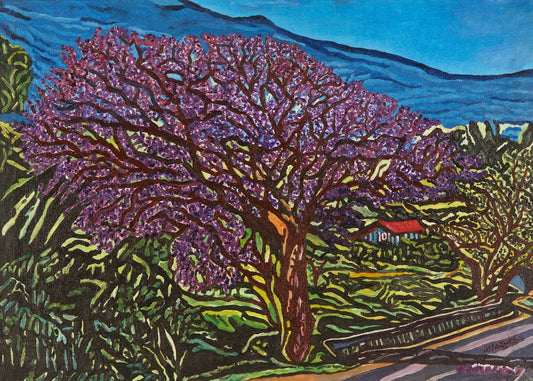 Countryside Jacarandas