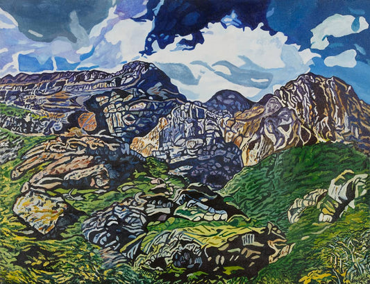Chimanimani Mountains