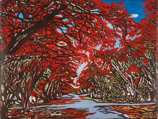 Blakiston Flamboyants
