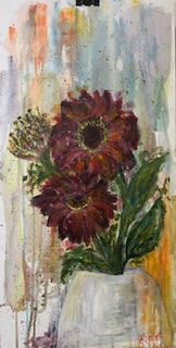 Abstract Blooms