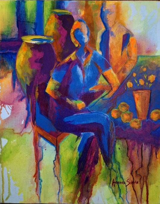 Abstrakte Figuur (Abstract Figure)