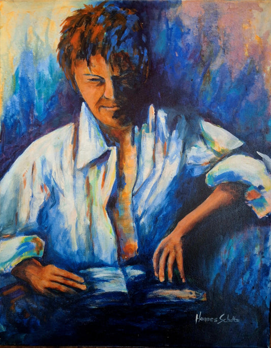 Abstrakte Portret (Abstract Portrait)