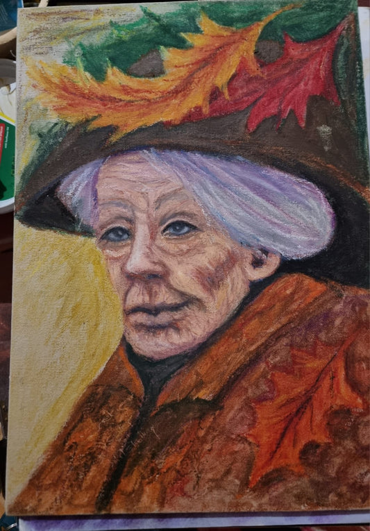 Autumn Lady