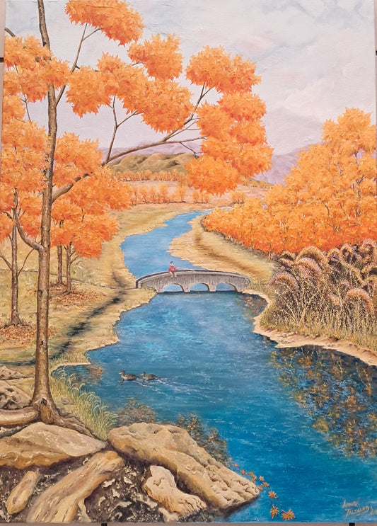 Autumn River