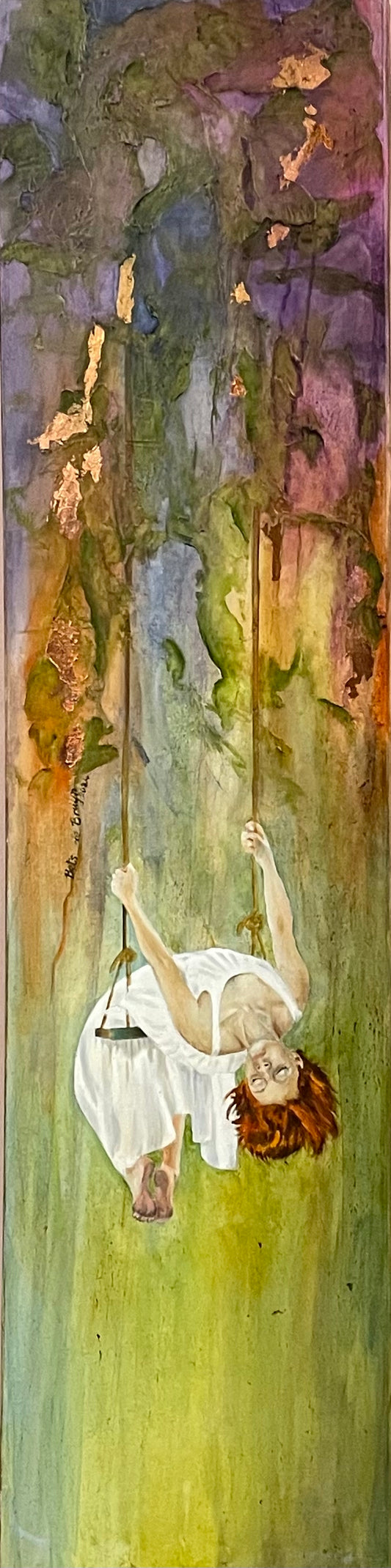 Swing (Diptych)