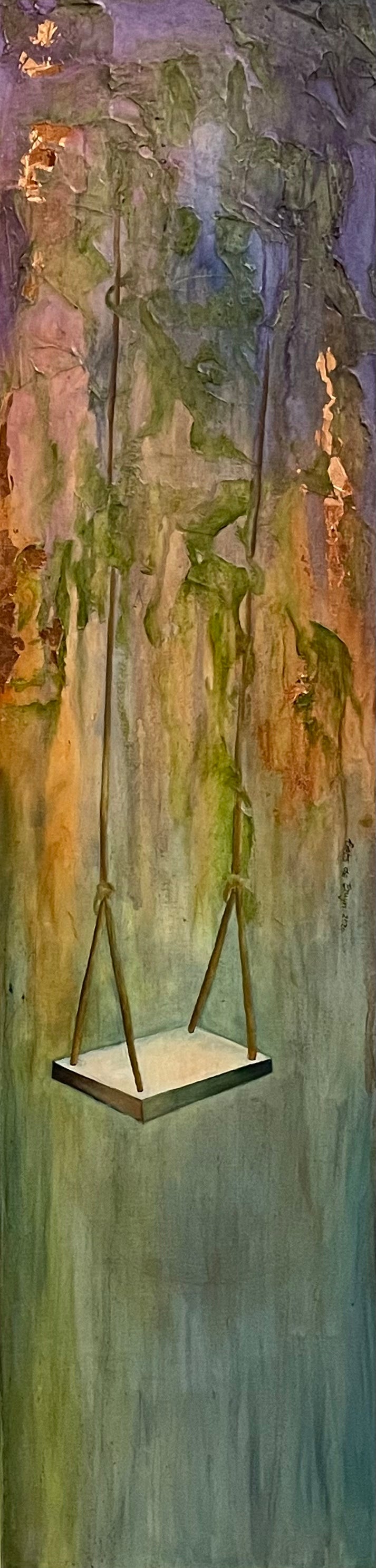 Swing (Diptych)