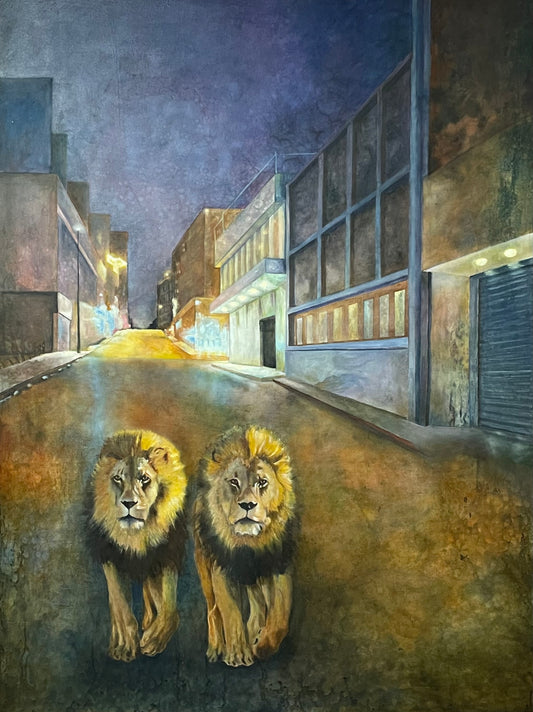 Roaring Hillbrow