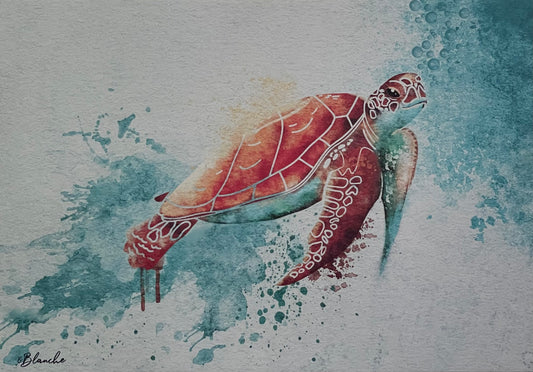 Gliding through