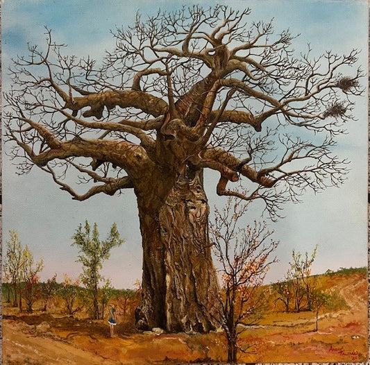 Baobab - Winter Dress