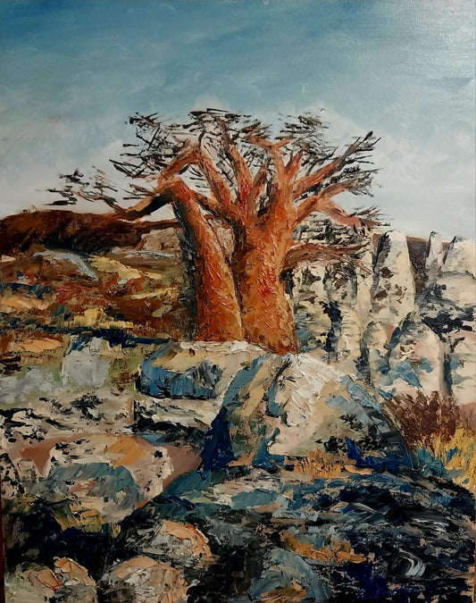 Baobab Tree