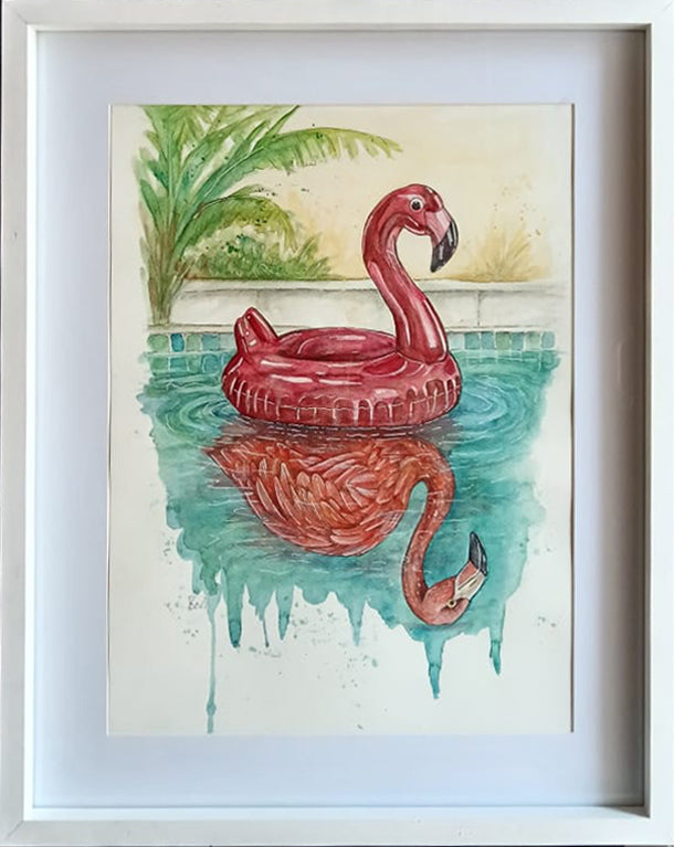 Believe in Yourself (Flamink, Flamingo)