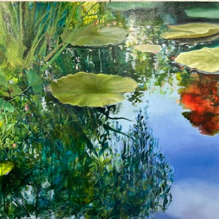 Between Water and Sky
