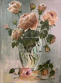 Blompot (Flowers in a Vase)