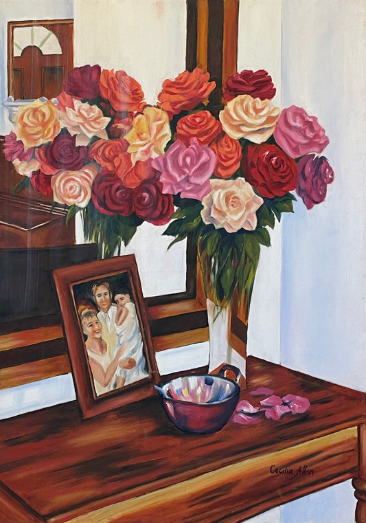 Love Reflected (1 Cor 1:13)