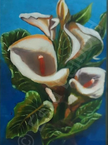 Calla Lily Elegance