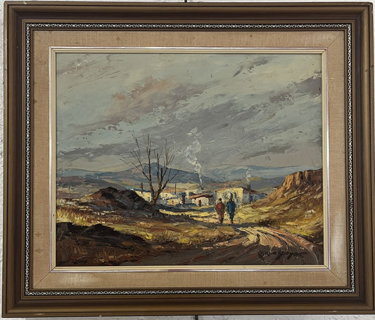 Rural Village (1964)