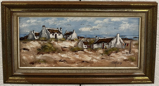 Seascape: Cape Houses
