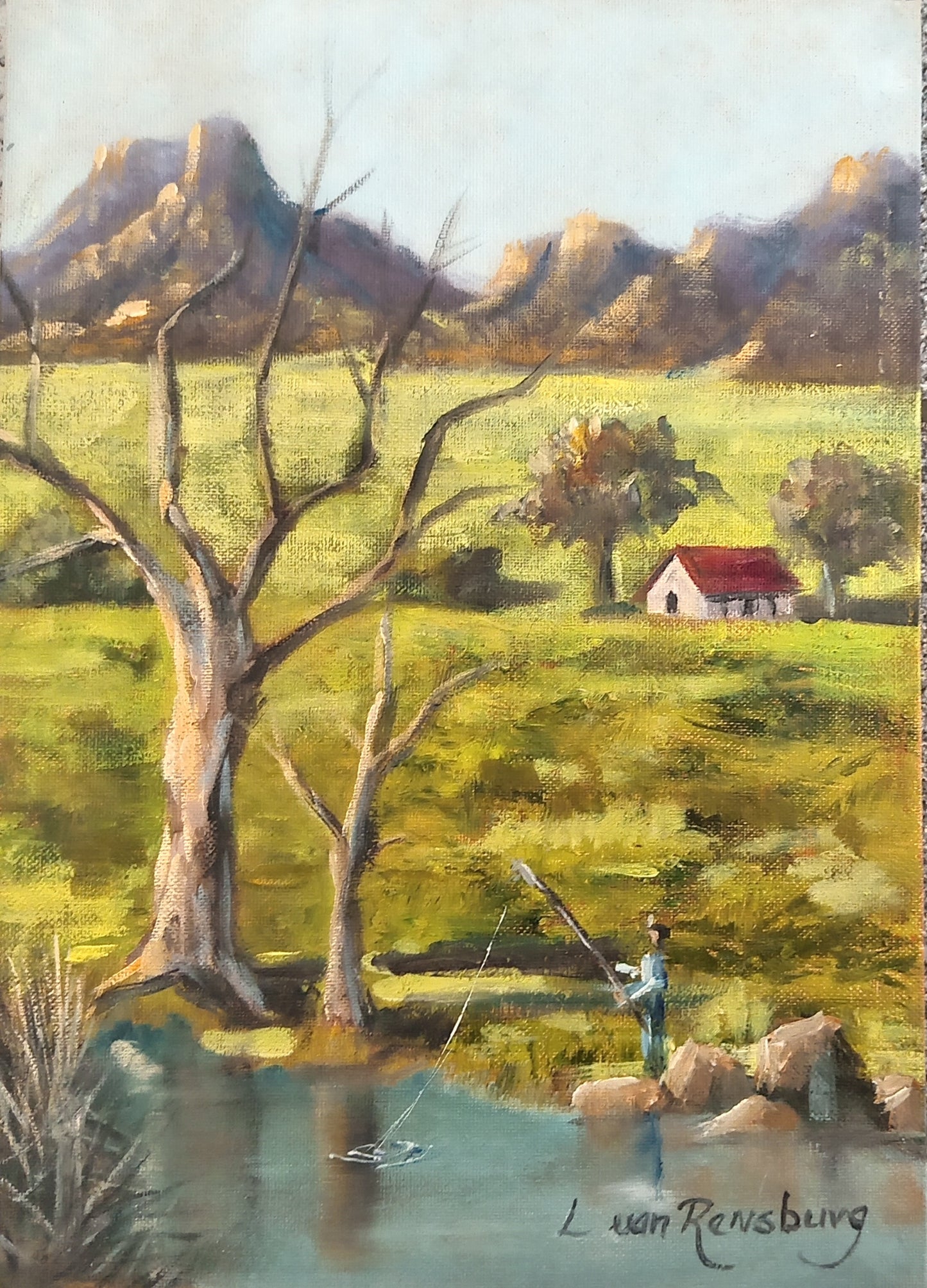 Clarens Serenity