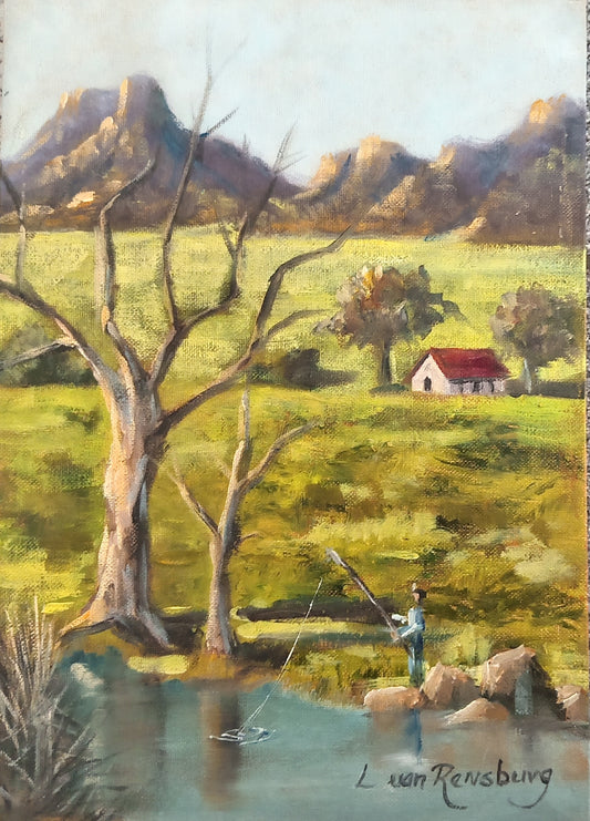 Clarens Serenity