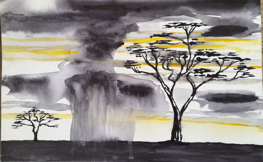 Cloud Burst