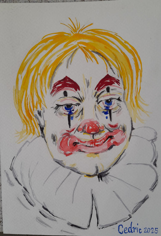 Clown Tears