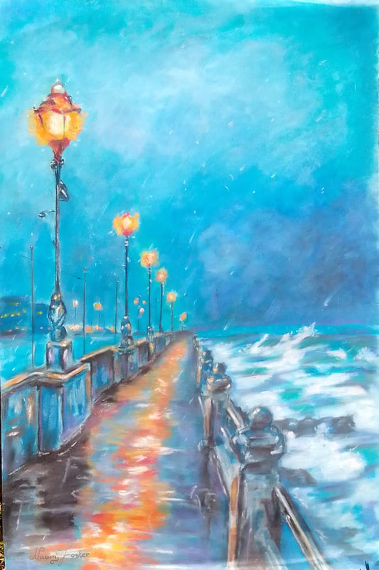 Coastal Memory