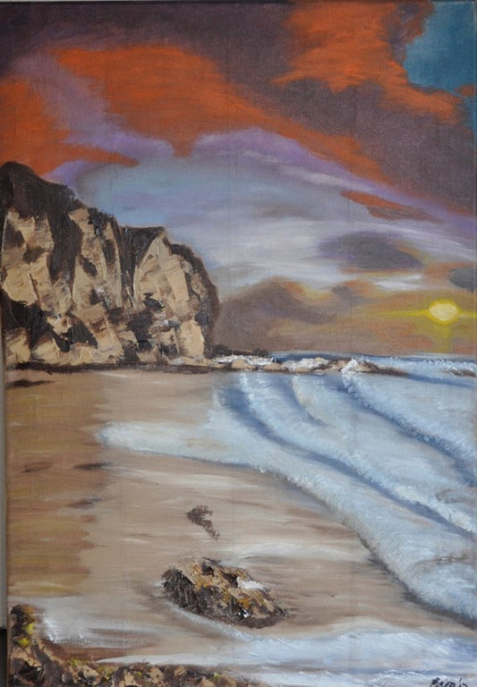 Coastal Whispers