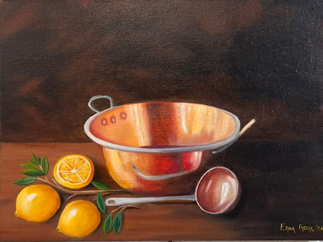 Copper and Lemons