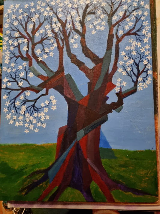 Cubistic Spring