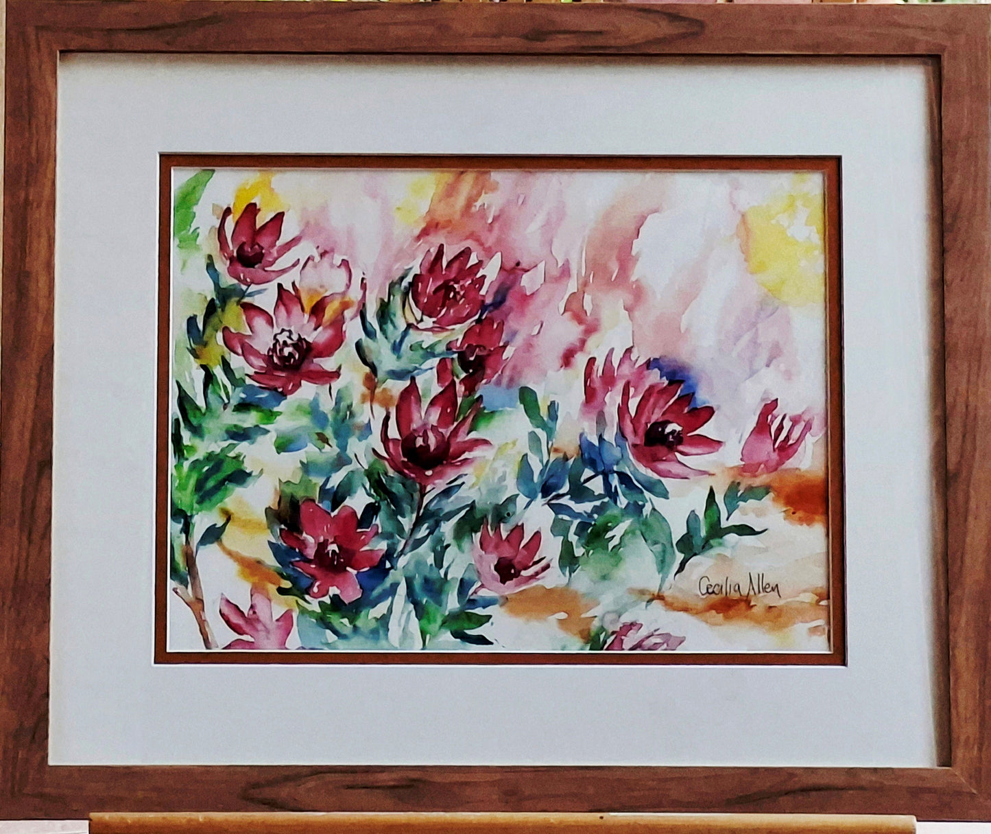 Distinctive Pinks