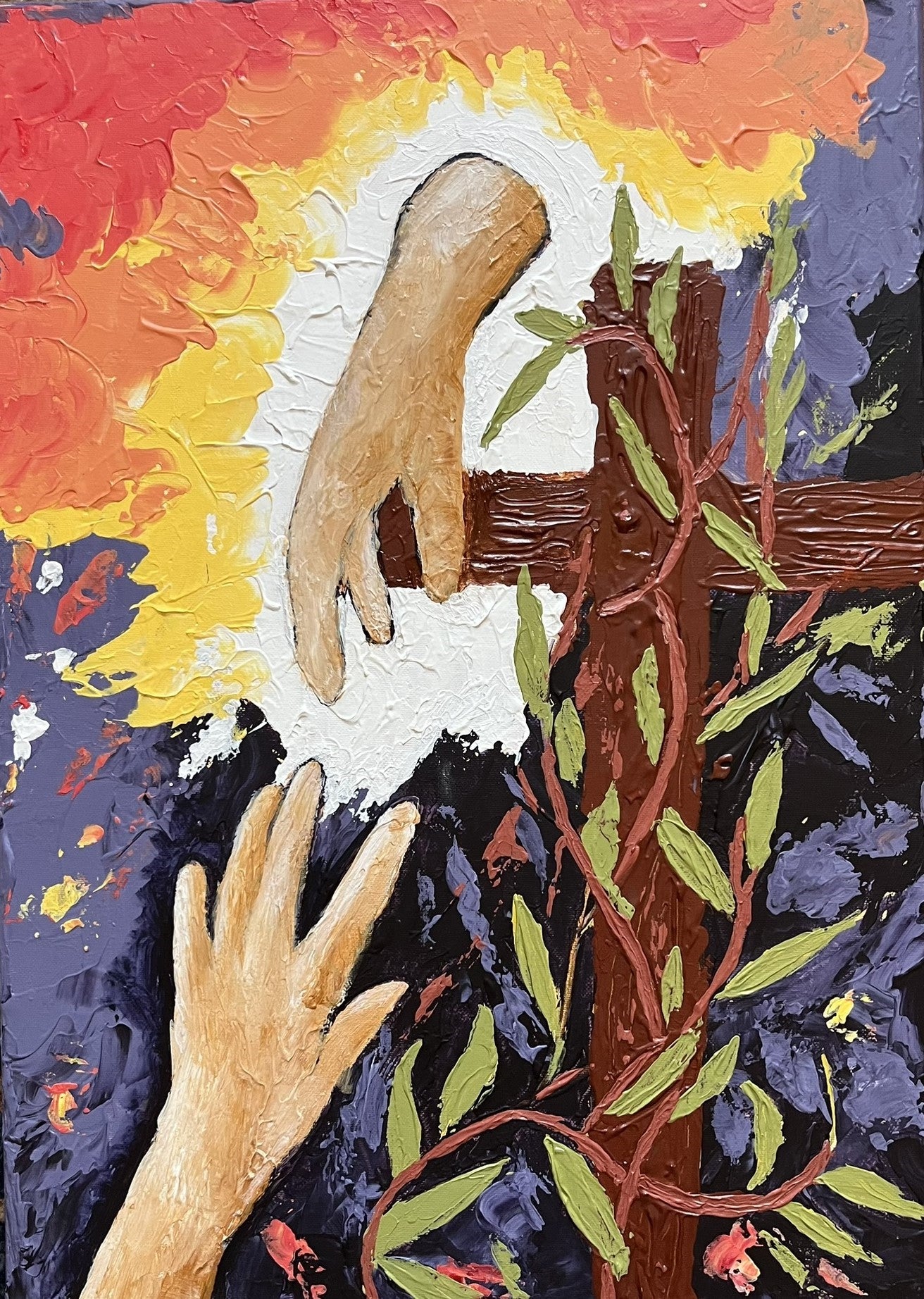 Divine Outreach