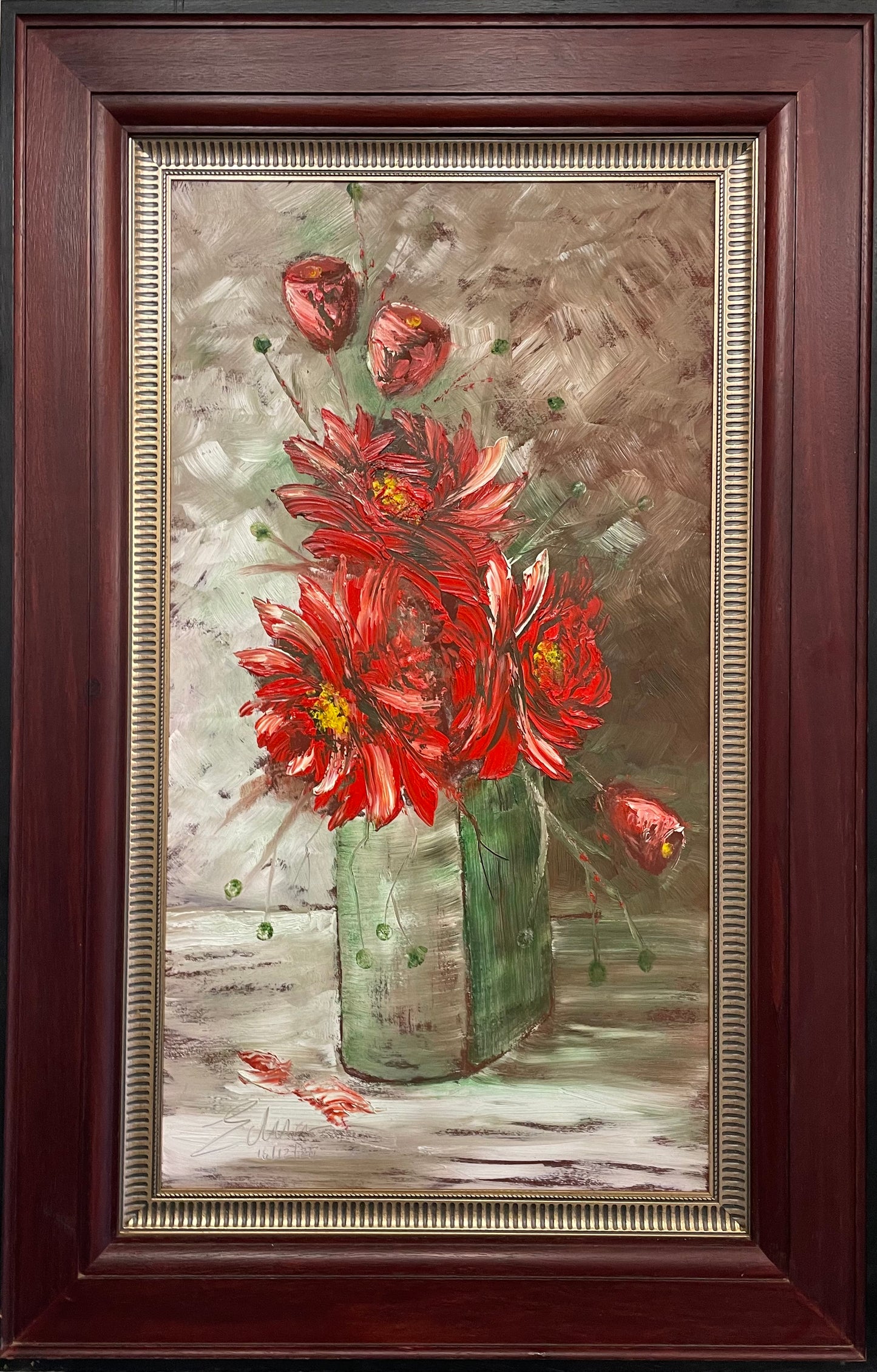 Modern red