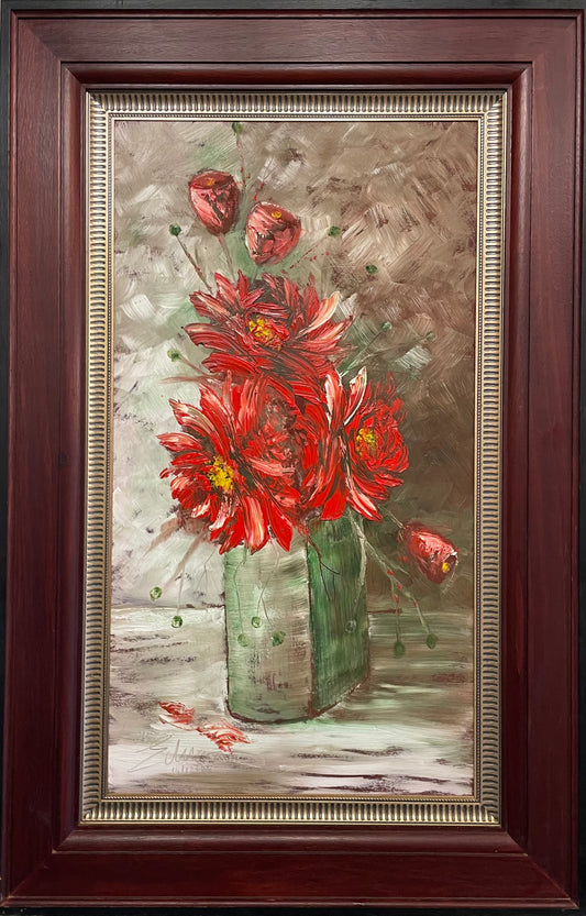 Modern red