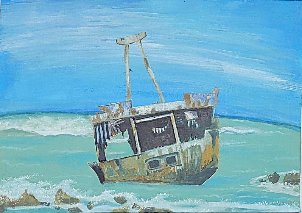 Echoes of the Tide