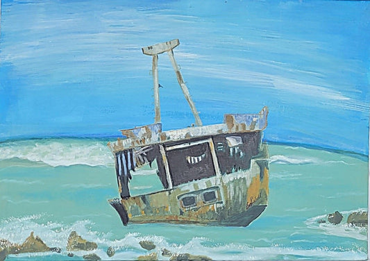 Echoes of the Tide
