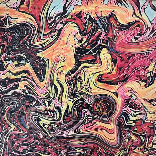 Enchanted Forest III, Sunset