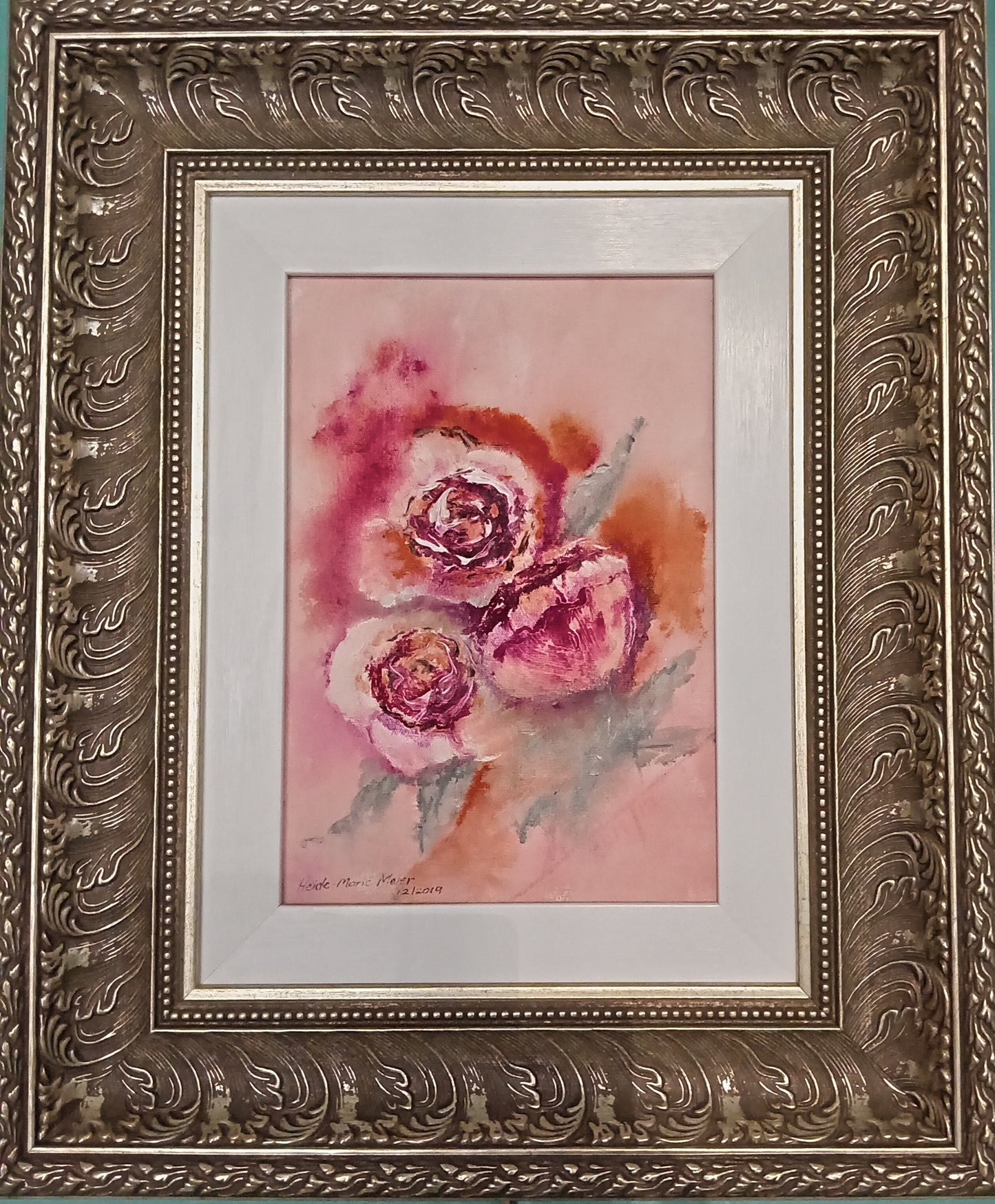 English Roses (Set of Two)