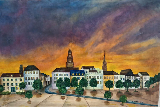 European Town